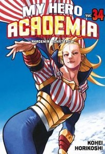 My Hero Academia - Akademia bohaterów  34 WANEKO    