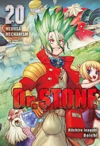 Dr Stone 20 WANEKO  