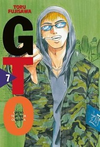 GTO 7 Great Teacher Onizuka WANEKO     