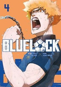 BLUE LOCK 4 Waneko   