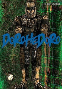 Dorohedoro  4 STUDIO JG 