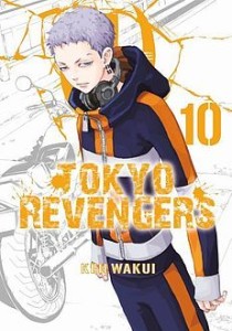 Tokyo Revengers 10 WANEKO      