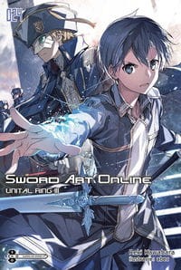 Sword Art Online 24 Unital ring 2 KOTORI 