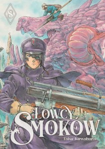 Łowcy smoków 8 Studio JG    