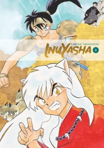 Inu Yasha 8 JPF   