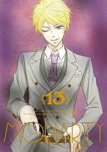 MORIARTY 13 Waneko  