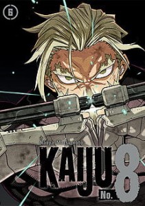 KAIJU NO 8 część 6 Studio JG   