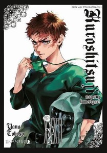 Kuroshitsuji - Mroczny kamerdyner 32 WANEKO