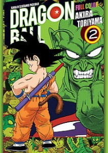 Dragon Ball Full color saga 2 cz 2 JPF    