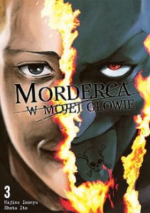 MORDERCA W MOJEJ GŁOWIE 3 Studio JG     