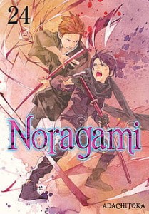 Noragami 24 STUDIO JG  