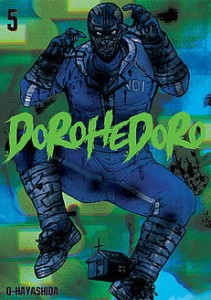 Dorohedoro  5 STUDIO JG  