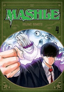 MASHLE 4 Studio JG   