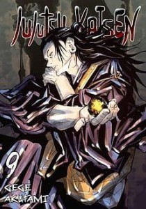 JUJUTSU KAISEN 9 WANEKO   