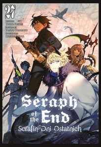 Seraph of the End - Serafin Dni Ostatnich 27 WANEKO  
