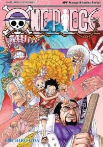 One Piece 80 JPF 