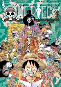 One Piece 81 JPF
