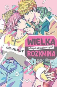 WIELKA ROZKMINA CHŁOPAK CZY DZIEWCZYNA 1 Kotori   