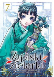 ZAPISKI ZIELARKI 7 Studio JG  