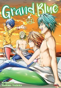 Grand Blue 14 Studio JG