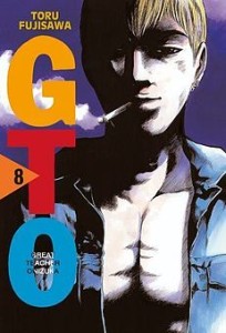 GTO 8 Great Teacher Onizuka WANEKO      