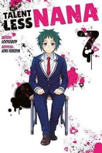 TALENTLESS NANA 7 Waneko        