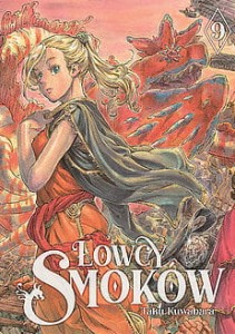 Łowcy smoków 9 Studio JG   