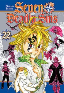 Seven Deadly Sins 22 STUDIO JG   