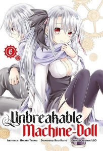 Unbreakable Machine Doll 6