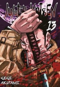 JUJUTSU KAISEN 13 WANEKO      