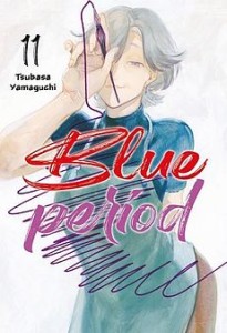 BLUE PERIOD 11 Waneko  
