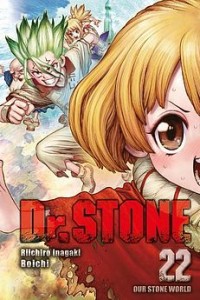 Dr Stone 22 WANEKO    