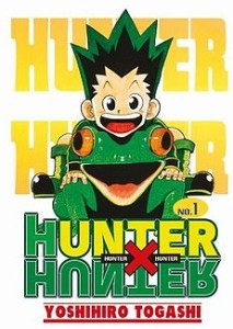 HUNTER X HUNTER 1 Waneko