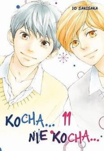 KOCHA NIE KOCHA 11 Waneko        