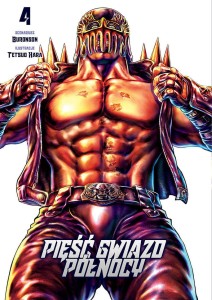 PIĘŚĆ GWIAZD PÓŁNOCY 4 JPF 