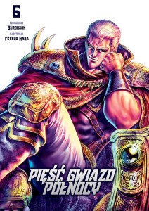 PIĘŚĆ GWIAZD PÓŁNOCY 6 JPF 