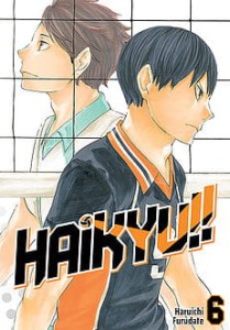 Haikyu!!  6 Studio JG   