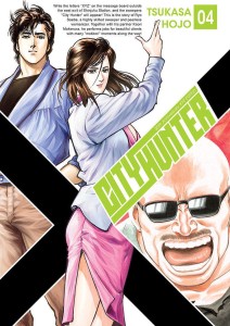 CITY HUNTER 4 JPF