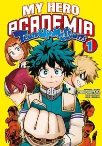 My Hero Academia Team up missions  1 WANEKO 