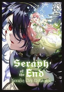 Seraph of the End - Serafin Dni Ostatnich 28 WANEKO   