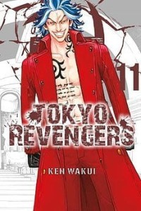 Tokyo Revengers 11 WANEKO     