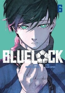 BLUE LOCK 6 Waneko 