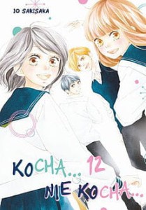 KOCHA NIE KOCHA 12 Waneko         