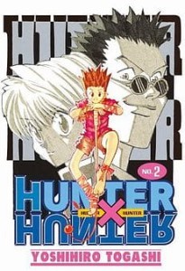 HUNTER X HUNTER 2 Waneko 