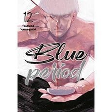 BLUE PERIOD 12 Waneko   