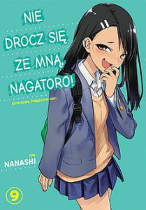 Nie drocz się ze mną, Nagatoro 9 STUDIO JG  