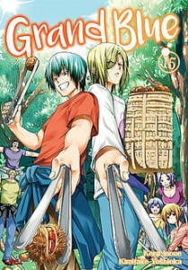 Grand Blue 15 Studio JG
