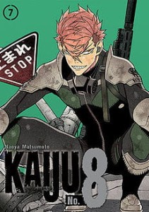 KAIJU NO 8 część 7 Studio JG    