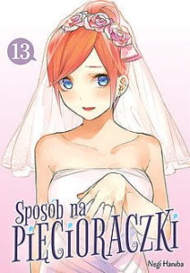 Sposób na pięcioraczki 13 STUDIO JG 
