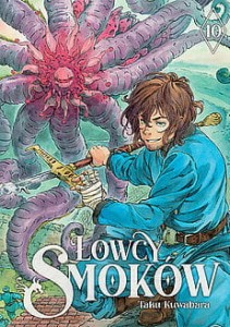 Łowcy smoków 10 Studio JG   